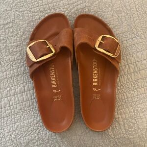 Birkenstock Madrid Big Buckle 38